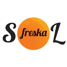 SOL freska. Fine Arts, Br, ing, Identit, Web Development, Art Direction, and Advertising project by Mario Gutiérrez Cru - 03.16.2015