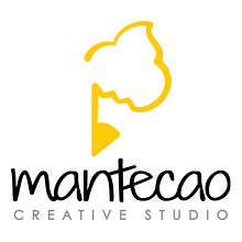 Logotipo Mantecao Creative Studio . Design grafic, Br & ing și identitate de carloscao75 - 09.13.2013