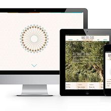 Mas del Clos. Un proyecto de Br, ing e Identidad, Dirección de arte, Diseño, Diseño de producto y Packaging de NUWA Agència Digital - 16.03.2015