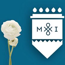 Boda M & I. Un progetto di Br, ing, Br e identit di Maja Denzer - 16.03.2015