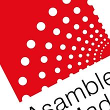 Asamblea de Madrid. Un proyecto de Br, ing e Identidad y Diseño gráfico de Kiko Argomaniz - 16.03.2007