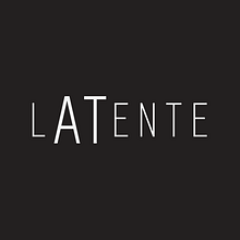 Latente. Br, ing, Identit, Art Direction, and Design project by DAVID DE LA IGLESIA - 03.16.2015