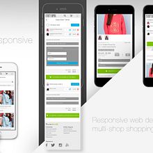 Responsive design. Un proyecto de Diseño Web de Oscar Orosa - 17.03.2015