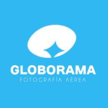 Globorama, fotografía aérea mediante zepelín teledirijido.. Un proyecto de Br, ing e Identidad, Diseño y Diseño gráfico de Milogonline - 17.03.2015