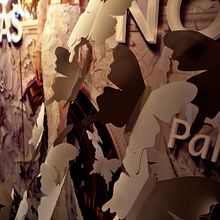 ephemeral space. Interior Architecture, and Design project by Marina - 03.17.2015