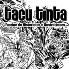Fanzine TACUTINTA. Un progetto di Fumetto, Design e Illustrazione tradizionale di Gustavo Vargas Tataje - 17.03.2015