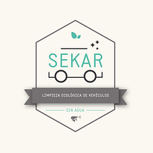 sekar. Br, ing & Identit project by DAVID DE LA IGLESIA - 03.17.2015