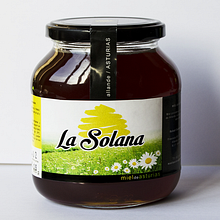 Packaging  e identidad corporativa Miel la Solana.. Un proyecto de Br, ing e Identidad, Diseño, Diseño gráfico y Packaging de Milogonline - 17.03.2015