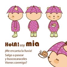 Mi Proyecto del curso Crea un Art Toy. Traditional illustration project by Maria Palet - 03.17.2015