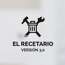 El-Recetario.net. Un proyecto de Br, ing e Identidad, Diseño, Diseño gráfico, Diseño interactivo y Diseño Web de FLOU FLOU  - 17.01.2014