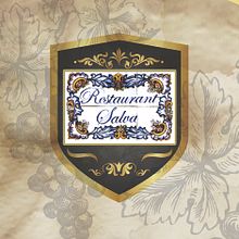 RESTAURANTE SALVA. Un proyecto de Diseño y Diseño gráfico de MARIBEL ARCE GARCÍA - 17.03.2015