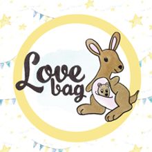 Identidad y Branding compañía Lovebag. Un progetto di Belle arti, Br, ing, Br, identit, Graphic design, Illustrazione tradizionale e Packaging di Marta Fernández - 17.03.2018