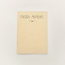 Frozen Moments zine. Un proyecto de Bellas Artes, Collage, Cómic, Dirección de arte, Diseño editorial, Ilustración tradicional y Pintura de Carlos Asencio - 17.06.2008