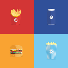 Social Snack. Art Direction, Graphic Design, and Traditional illustration project by Mr. Kuns ™ - 03.18.2015