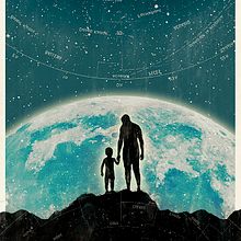 We Own The Sky. Een project van  Ontwerp, Traditionele illustratie y  Muziek van Oscar Giménez - 18.03.2015