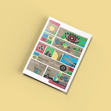 Contre nature. Een project van Stripboek van Ana Isabel López Benito - 25.05.2013