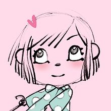 My Little Eva. Design de personagens e Ilustração tradicional projeto de Emilie - 18.03.2015