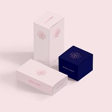 Belleza y Salud. Un progetto di Br, ing, Br, identit e Design di María Design (The Visual Romance) - 18.03.2015