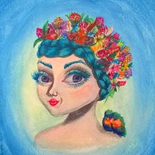 Primavera. Un proyecto de Ilustración tradicional de Patricia GG - 19.03.2015