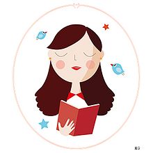Autorretrato. Un proyecto de Ilustración tradicional de Rocío González - 19.03.2015