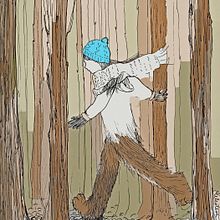 Pies de Oso. Un proyecto de Escritura e Ilustración tradicional de Celeste Tesi - 19.03.2015