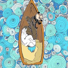 El Naufragio en Aguas Turbulentas. Un proyecto de Bellas Artes, Escritura e Ilustración tradicional de Celeste Tesi - 19.03.2015