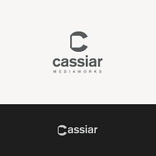 LOGOTIPO - Cassiar (Productora de cine). Br, ing, Identit, Design, and Graphic Design project by Concepción Domingo Ragel - 03.09.2015