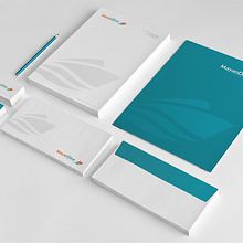 BRANDING - MayanDive (Cruceros de buceo). Br, ing, Identit, Design, and Graphic Design project by Concepción Domingo Ragel - 02.24.2015