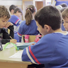 Col·legi Sagrat Cor. Un proyecto de Cine, vídeo, televisión, Educación, Post-producción fotográfica		 y Publicidad de Juanjo Bolancel Garcia - 19.03.2015