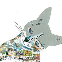 soy una cerdita vietnamita. Un proyecto de Ilustración tradicional de ester gonzález suárez - 19.03.2015