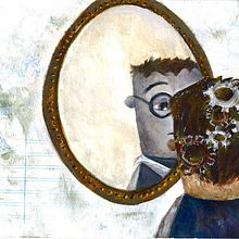 niño gris. Un proyecto de Ilustración tradicional de ester gonzález suárez - 19.03.2015