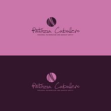 LOGOTIPO - Patrizia Caballero. Br, ing, Identit, Design, and Graphic Design project by Concepción Domingo Ragel - 02.12.2015