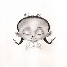 Sleepy  Dolls. Un proyecto de Bellas Artes, Ilustración tradicional y Pintura de Ulises Vidiella Polo - 20.03.2015