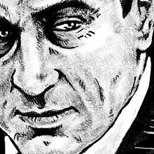 Cine de Mafia ·ilustración editorial·. Un proyecto de Ilustración tradicional de Fernando Llorente - 31.12.2006