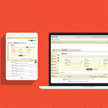 MSDSonline Webapp UX/UI Design. Un progetto di UX / UI, Web design e Web development di Adrian Munean - 30.05.2013