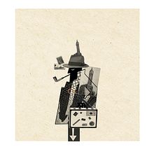 Cuentos de Cortázar. Un proyecto de Ilustración tradicional de Marcelo Spotti - 21.03.2015