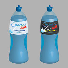 Rediseño del Packaging de un Producto Existente: CRISTASOL. Un proyecto de Diseño de producto de Ana S. Dullius - 05.11.2013