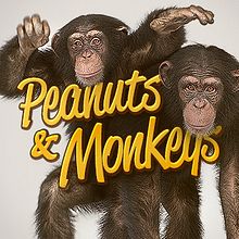 Peanuts & Monkeys / Fotomontajes Web Corporativa. Un proyecto de Dirección de arte, Diseño gráfico y Fotografía de Miguel Godínez Aguirre de Cárcer - 21.03.2015