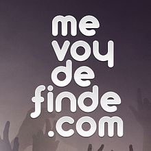 mevoydefinde.com / Brand Day Spotify + APP Facebook. Un proyecto de Dirección de arte, Diseño gráfico y Diseño Web de Miguel Godínez Aguirre de Cárcer - 21.03.2015
