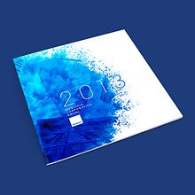 Digitex / Memoria Corporativa Anual 2013. Un proyecto de Diseño gráfico de Miguel Godínez Aguirre de Cárcer - 21.03.2015