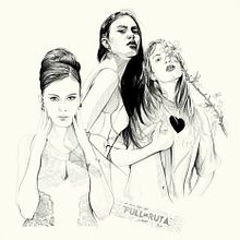 Veronica Barón Serrano. Un projet de Illustration traditionnelle de lasmusas - 21.03.2015