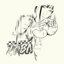 Melocottona. Un proyecto de Ilustración tradicional de lasmusas - 21.03.2015