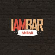 Cerveza Ambar / Camiseta. Un proyecto de Dirección de arte y Diseño gráfico de Miguel Godínez Aguirre de Cárcer - 22.03.2015
