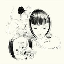 Lara . Un proyecto de Ilustración tradicional de lasmusas - 22.03.2015