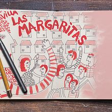 ILUSTRACIONES. Traditional illustration project by Eduardo Viveros Carrasco - 11.19.2015