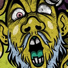 Apple Fanboys (from outher space!). Ilustração tradicional projeto de Román Plaza - 22.03.2015