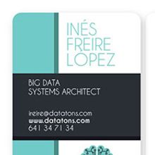 Cards for Easysadmin. Un proyecto de Diseño y Diseño gráfico de Enrique Vidal Flores - 22.03.2015