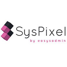 Logotipos para Easysadmin. Un proyecto de Diseño y Diseño gráfico de Enrique Vidal Flores - 22.03.2015