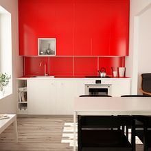 Cocina modular Ikea 2015. Un progetto di 3D, Architettura d'interni, Design, Product design e Graphic design di Marc Poncelas Antunez - 22.03.2015