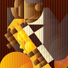 46 Heineken Jazzaldia. Ilustração tradicional projeto de Román Plaza - 22.03.2015